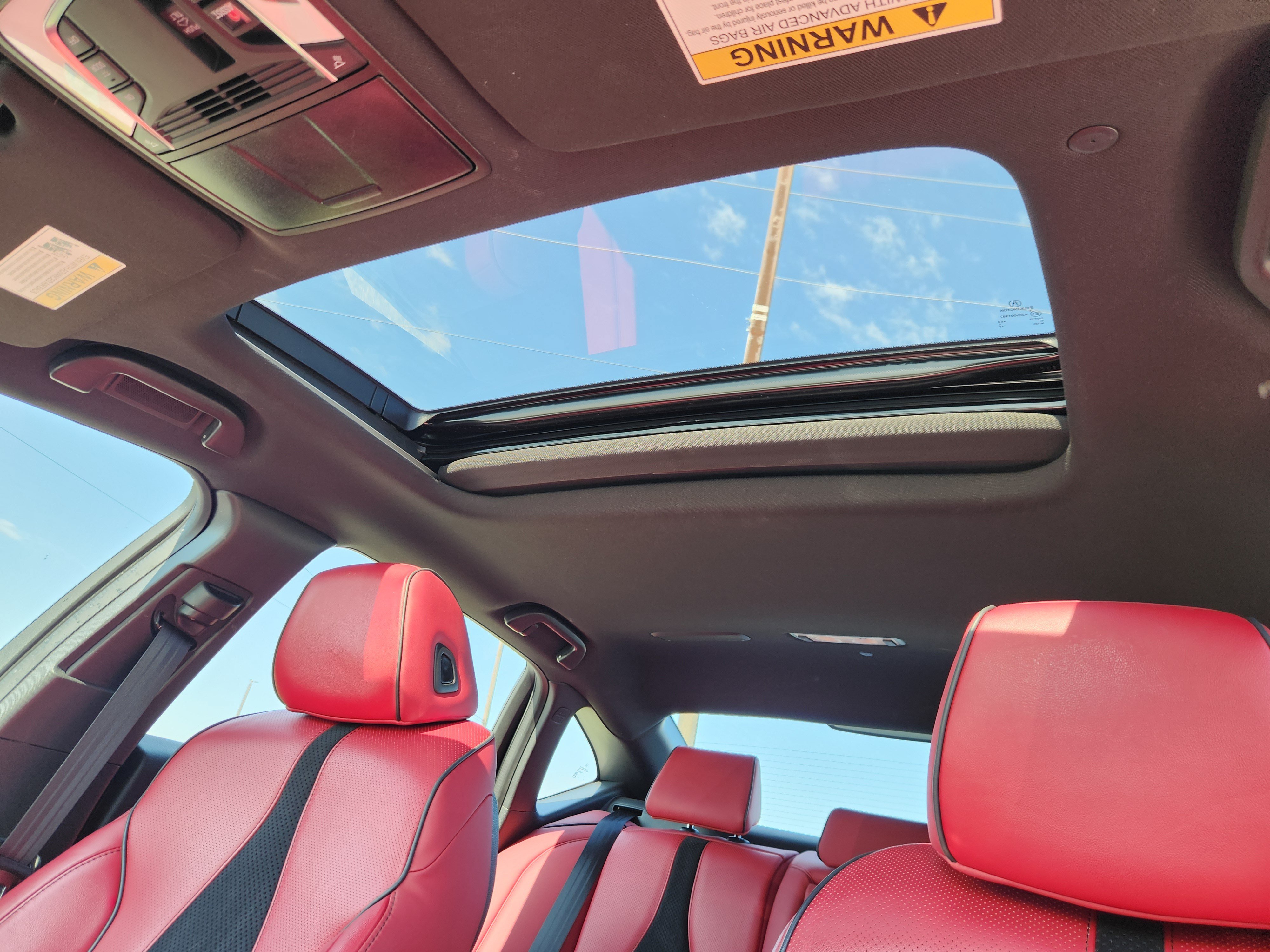 Used 2023 Acura TLX SH-AWD w/ A-SPEC Pkg image 16