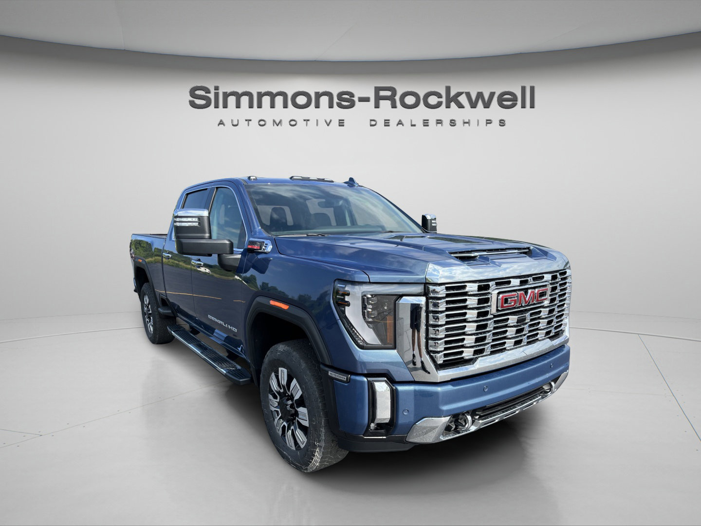 New 2026 GMC Sierra 2500 Denali w/ Denali Reserve Package image 3