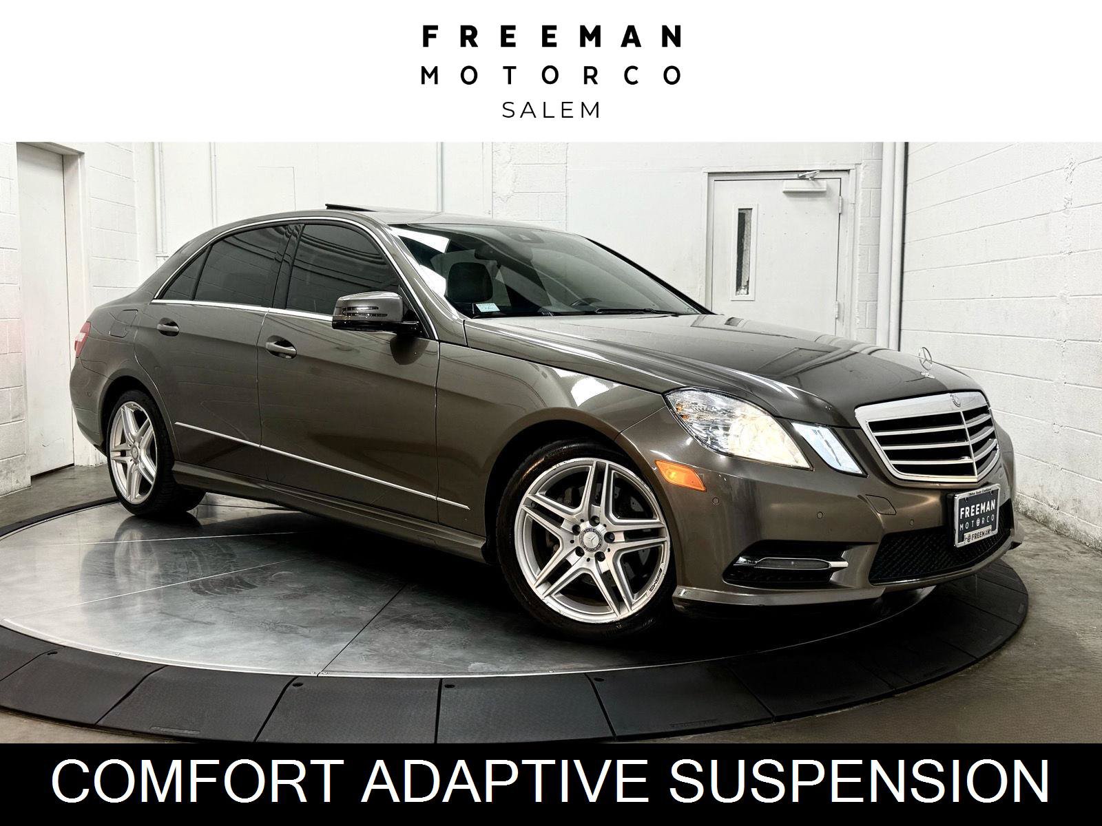 Used 2013 Mercedes-Benz E 350 Sedan