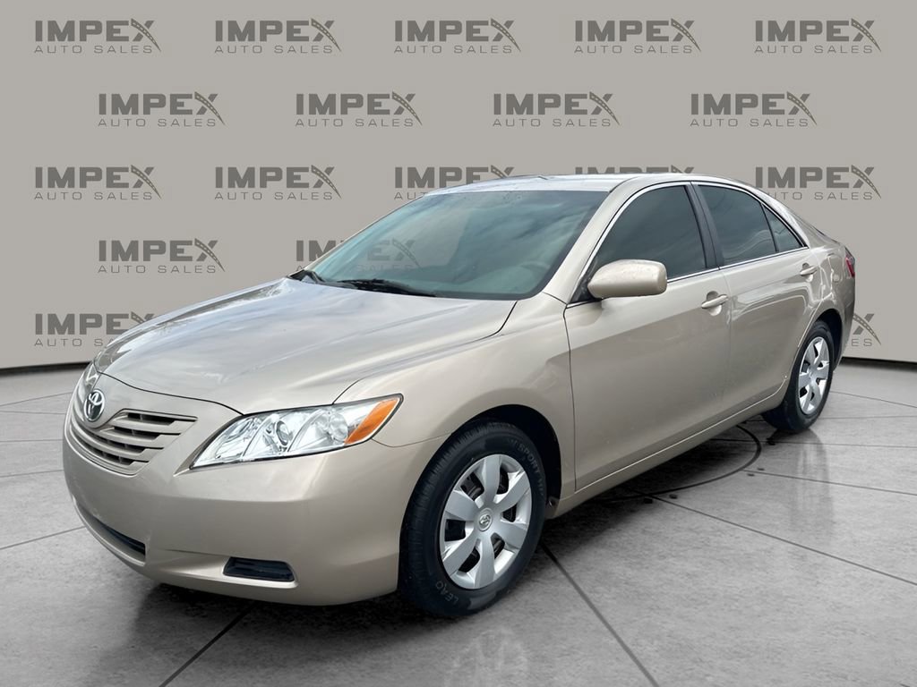 Used 2009 Toyota Camry LE