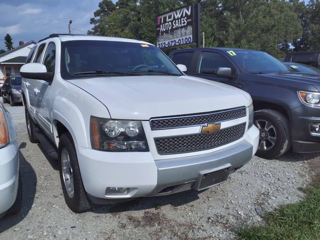 Used 2014 Chevrolet Tahoe LT AWD/4WD image 1