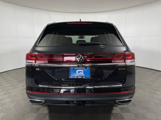 New 2025 Volkswagen Atlas SEL image 6