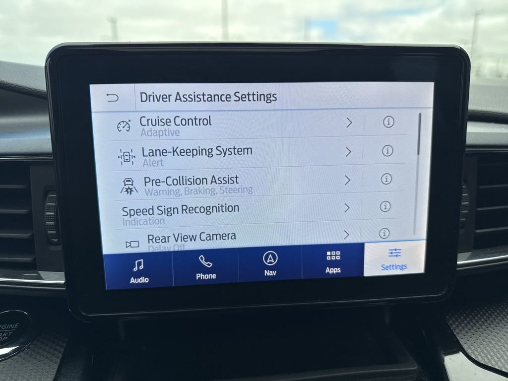 Used 2023 Ford Explorer ST-Line w/ Class IV Trailer Tow Package image 15