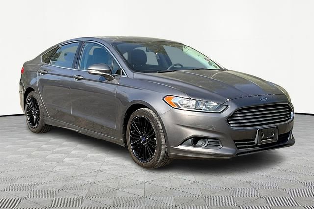 Used 2013 Ford Fusion SE