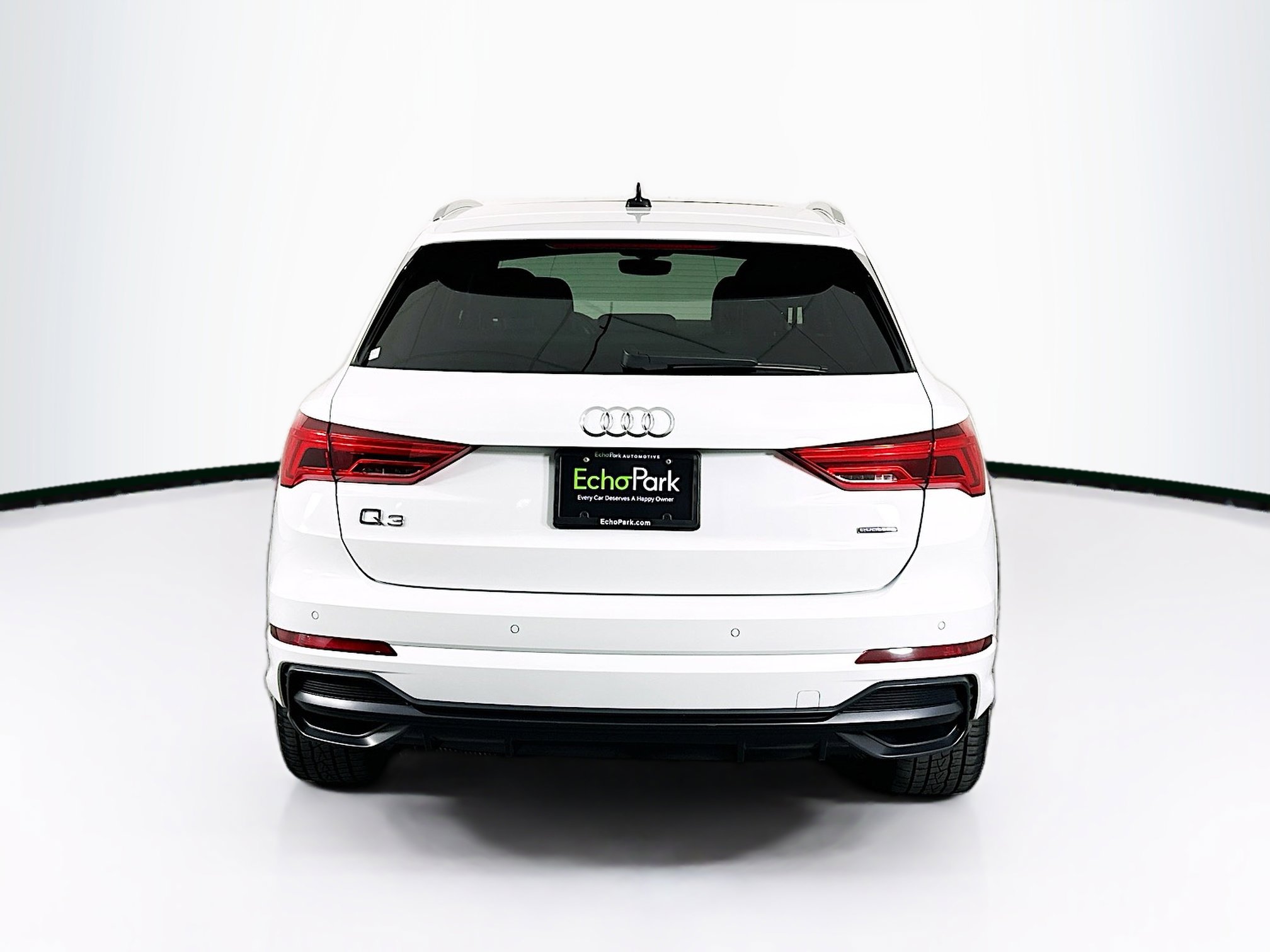 Used 2020 Audi Q3 2.0T Premium Plus w/ Premium Plus Package image 7