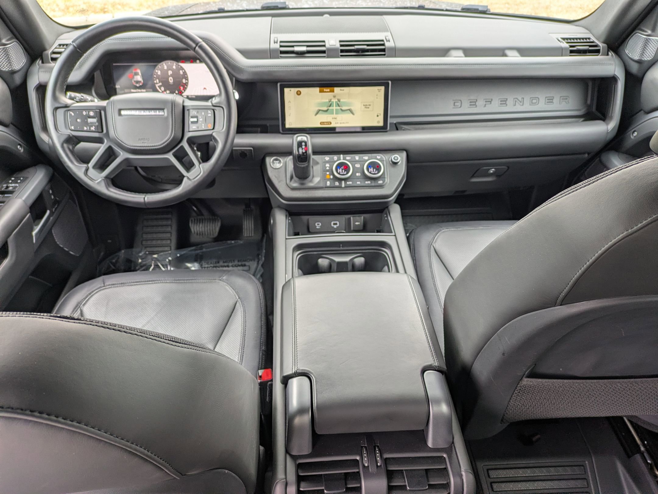 Certified 2024 Land Rover Defender 110 X-Dynamic SE image 24