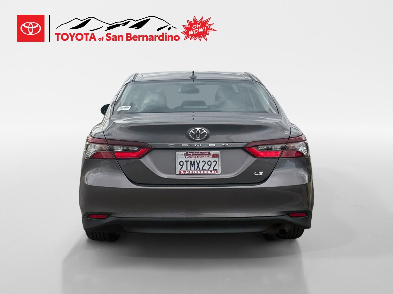 Certified 2022 Toyota Camry LE w/ Convenience Package FWD image 4