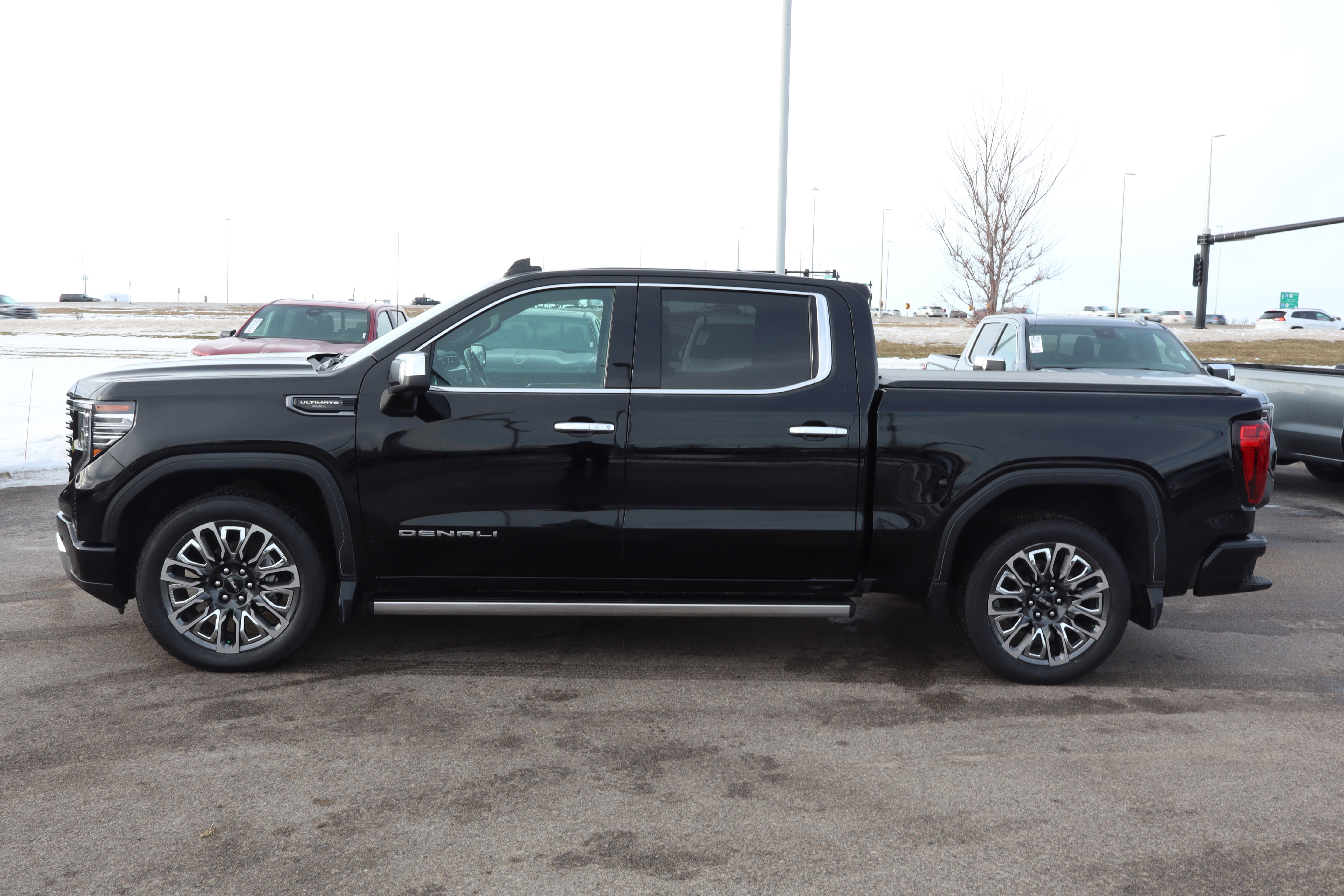 Certified 2024 GMC Sierra 1500 Denali Ultimate image 4