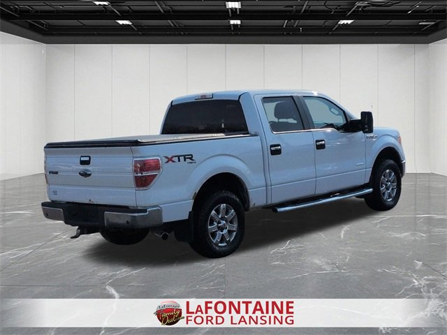 Used 2013 Ford F150 XLT w/ Luxury Equipment Group image 5