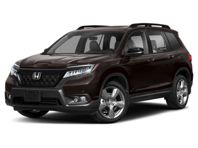 Certified 2021 Honda Passport Touring