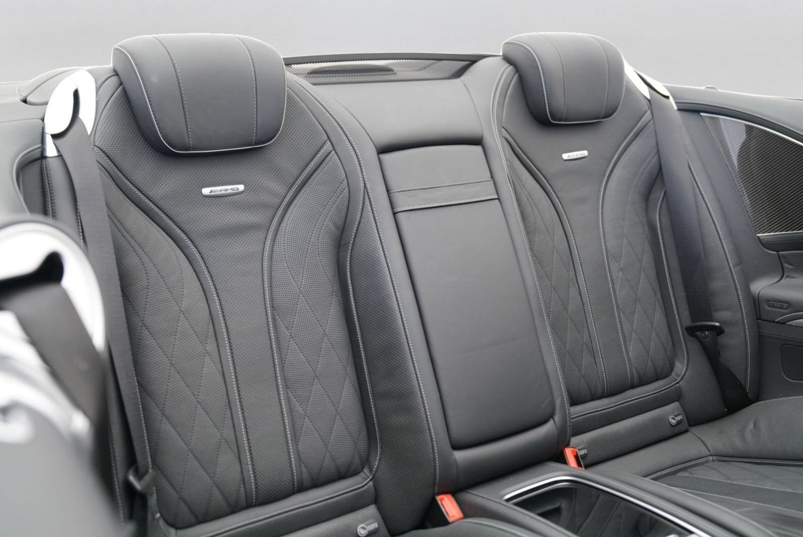 Used 2017 Mercedes-Benz S 65 AMG Cabriolet image 38