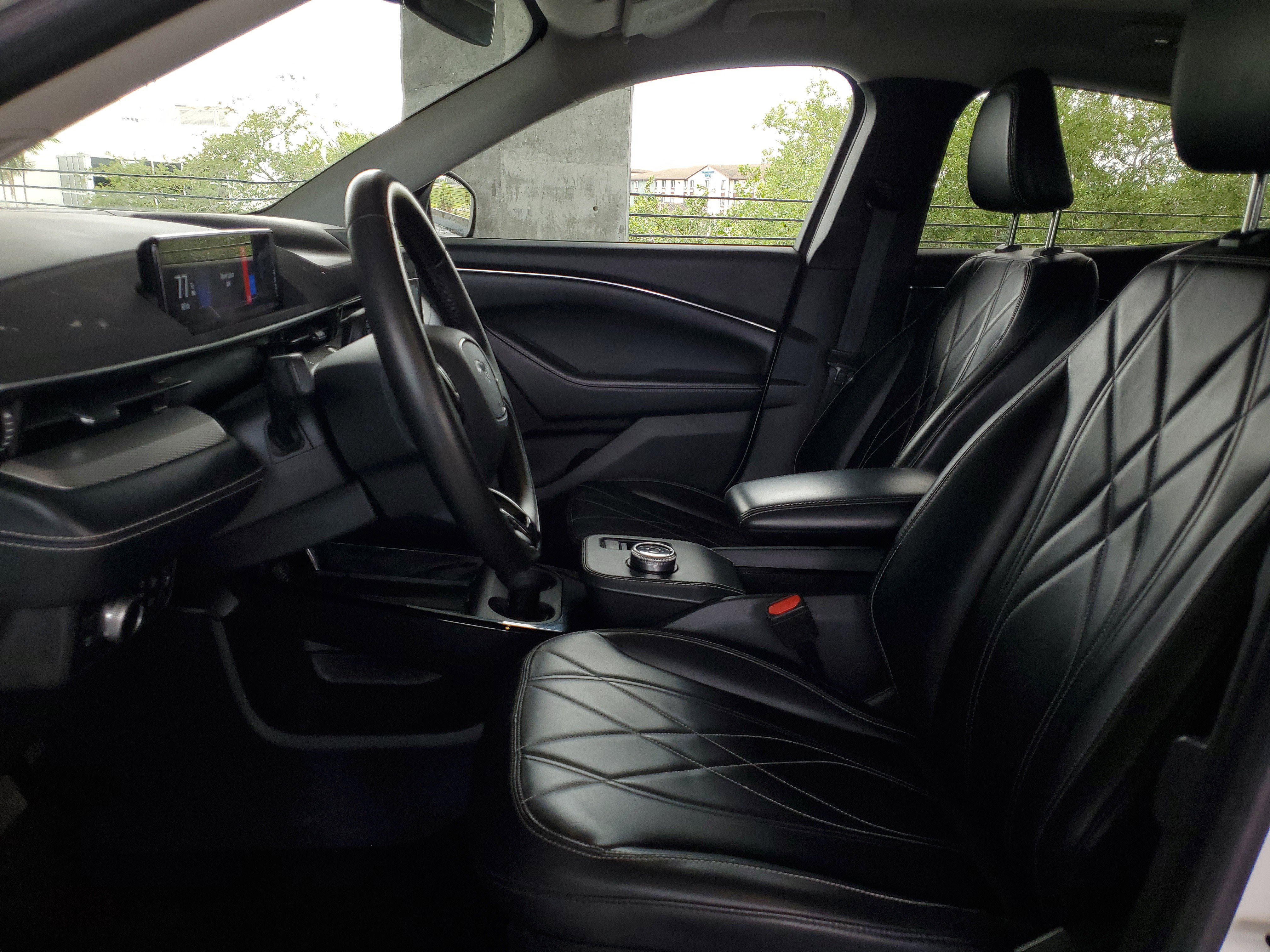 Used 2022 Ford Mustang Mach-E Select RWD image 18