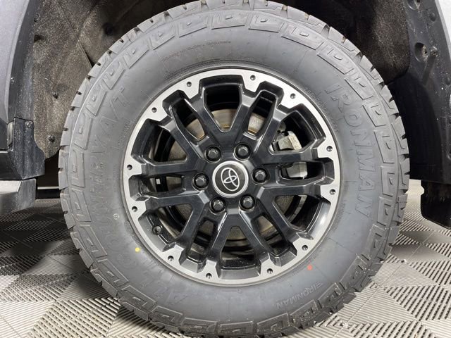 Used 2023 Toyota Sequoia Limited w/ TRD Off-Road Package image 13