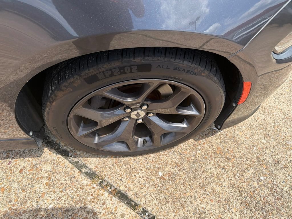 Used 2019 Dodge Charger R/T w/ Cold Weather Package RWD image 13