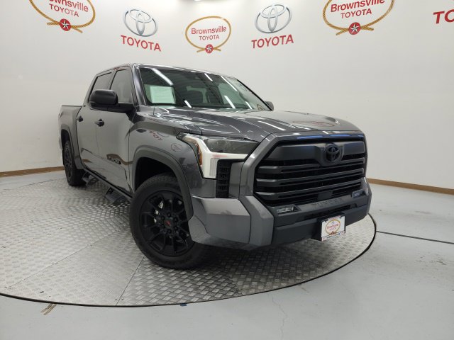 Used 2025 Toyota Tundra SR5