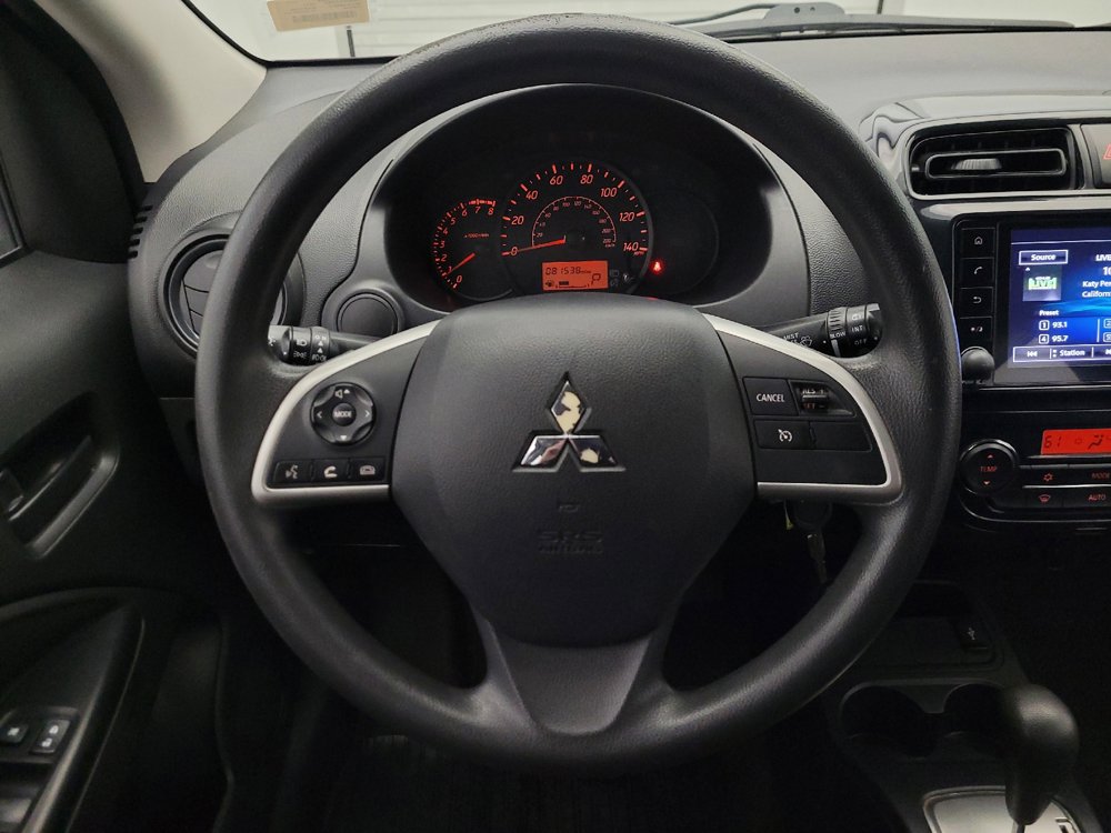 Used 2021 Mitsubishi Mirage ES FWD image 22