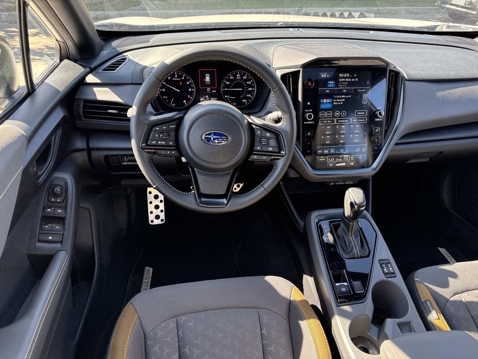 Certified 2025 Subaru Crosstrek 2.5i Sport w/ Crosstrek Mirror Package AWD/4WD image 10