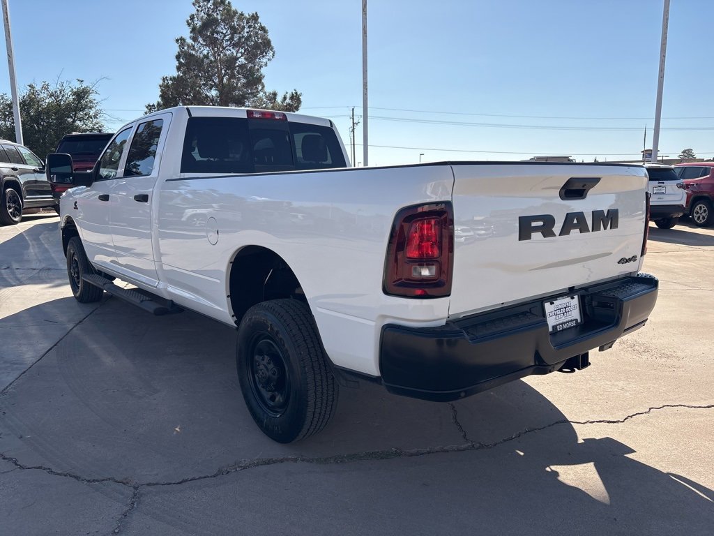 New 2025 RAM 2500 Tradesman image 7