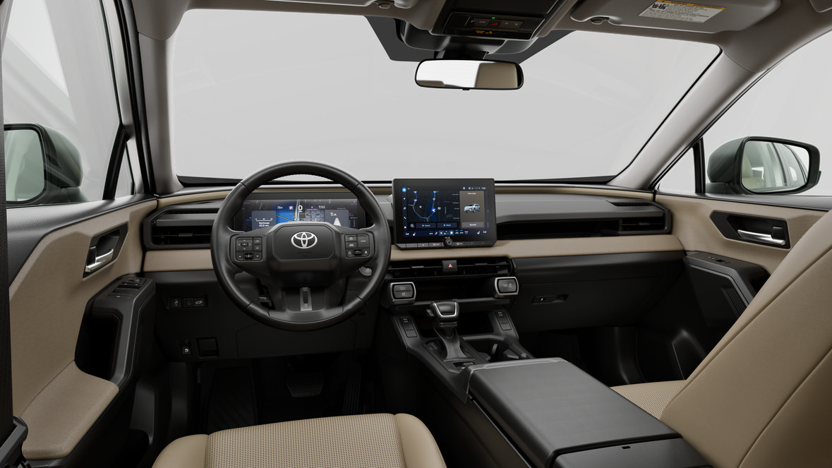 New 2026 Toyota RAV4 XLE Premium FWD image 27