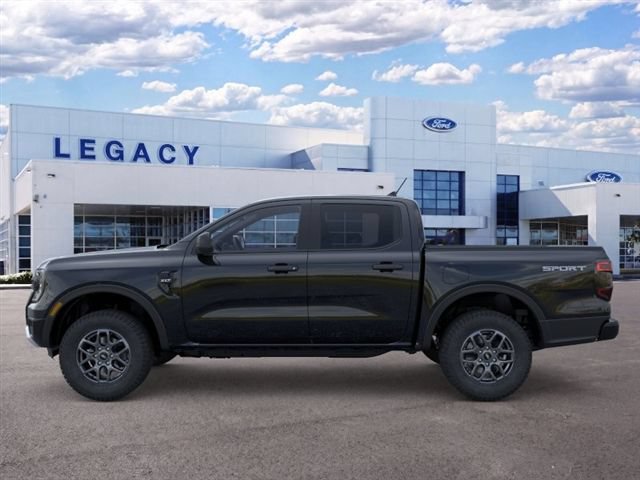 New 2026 Ford Ranger XLT w/ Trailer Tow Package RWD image 3
