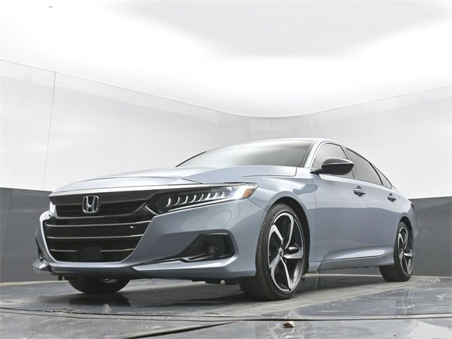 Certified 2022 Honda Accord Sport image 43