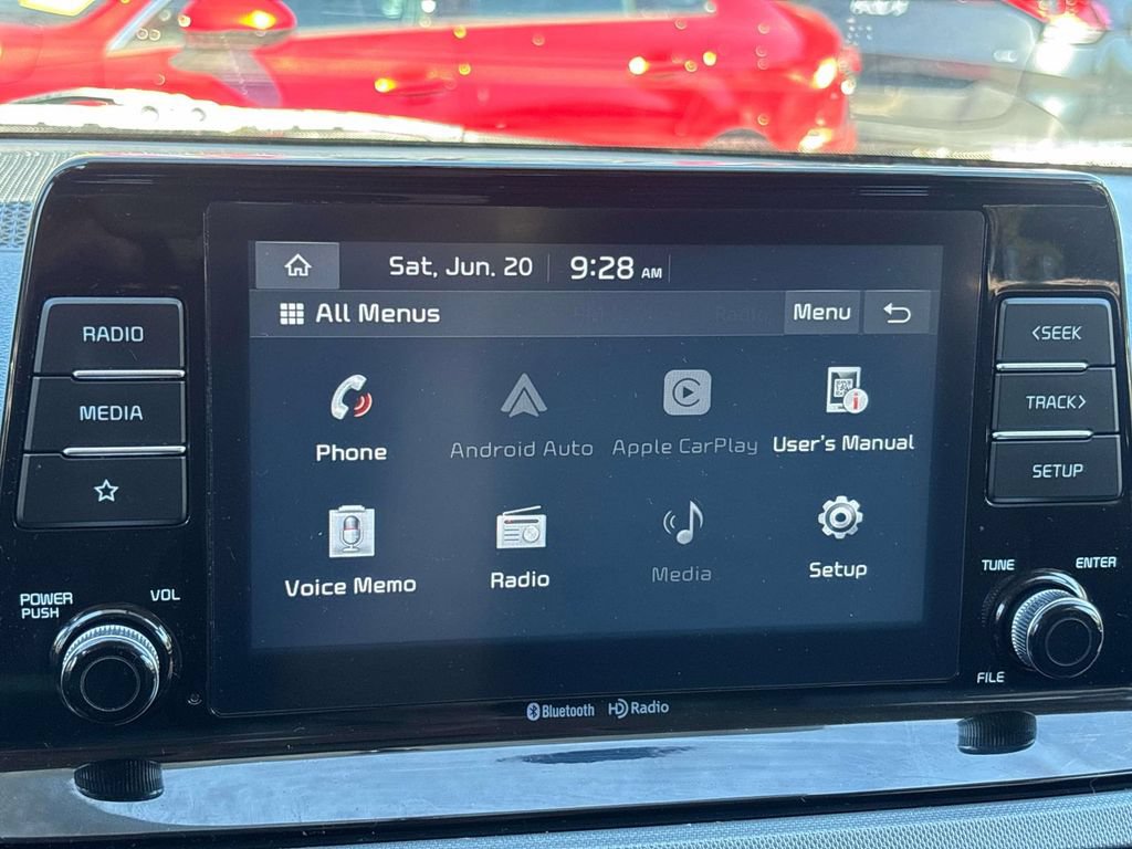 Certified 2021 Kia Seltos LX AWD/4WD image 18