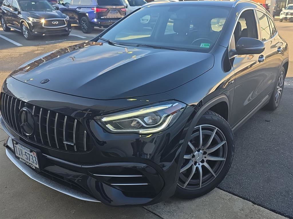 Used 2021 Mercedes-Benz GLA 45 AMG 4MATIC image 44