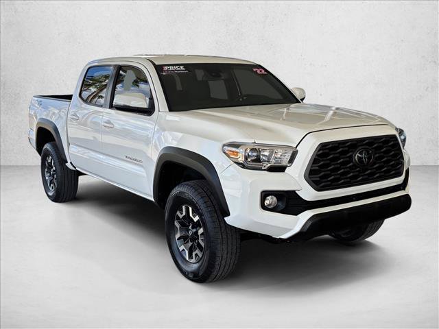 Used 2022 Toyota Tacoma TRD Off-Road RWD image 5