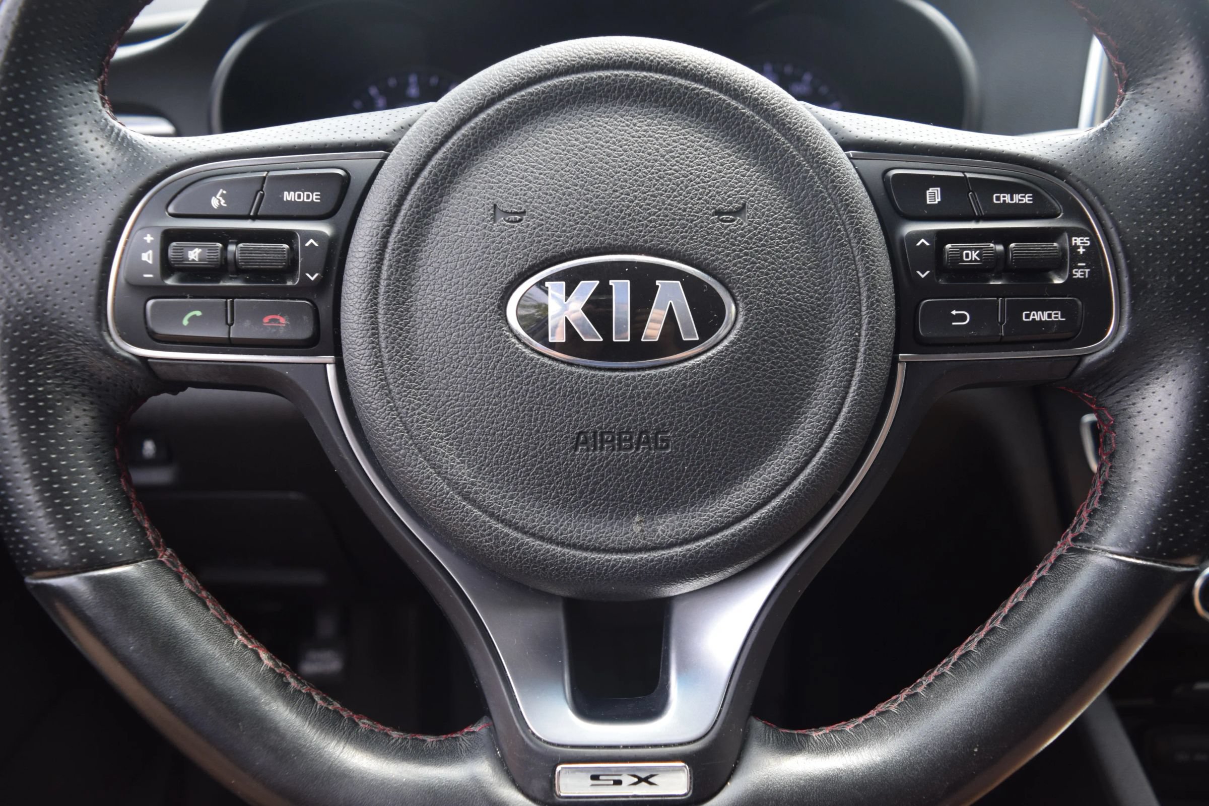 Used 2018 Kia Optima SX FWD image 15