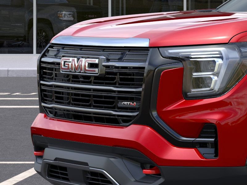 New 2027 GMC Terrain AT4 w/ Convenience Package III AWD/4WD image 13