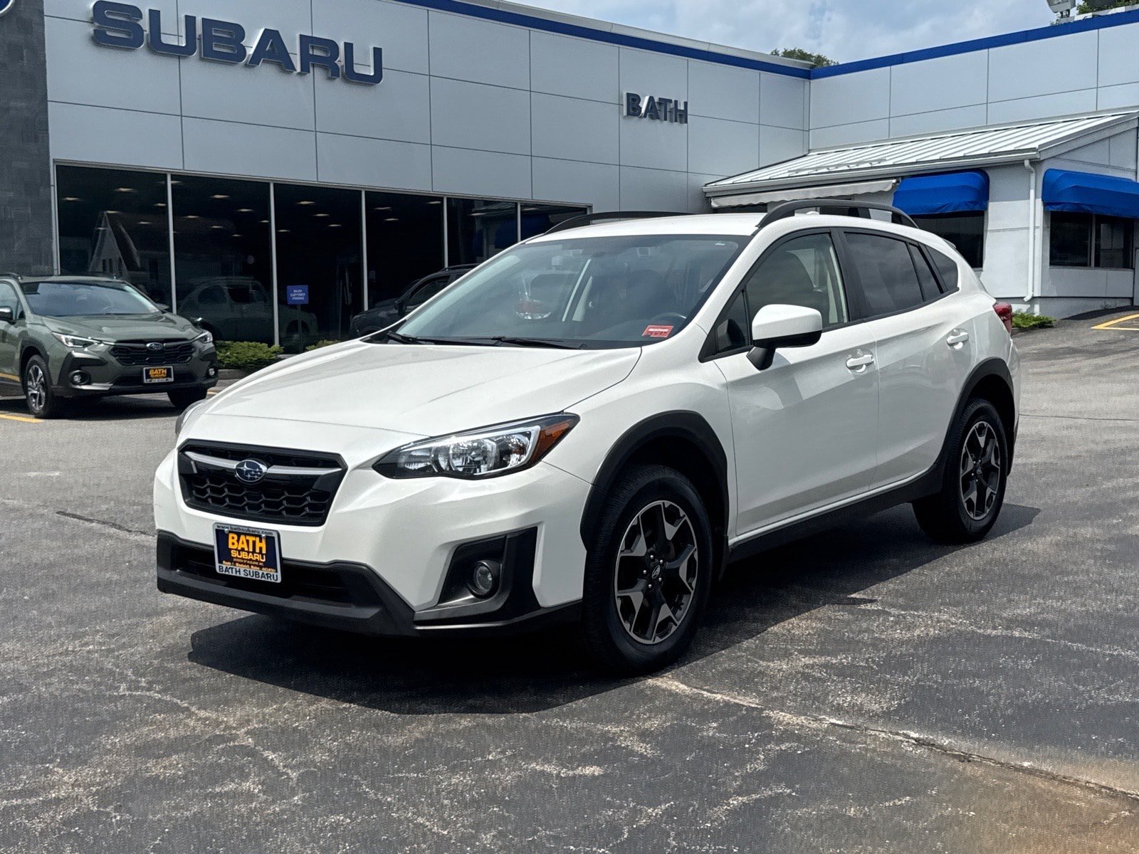 Used 2019 Subaru Crosstrek 2.0i Premium w/ Eyesight System AWD/4WD image 1