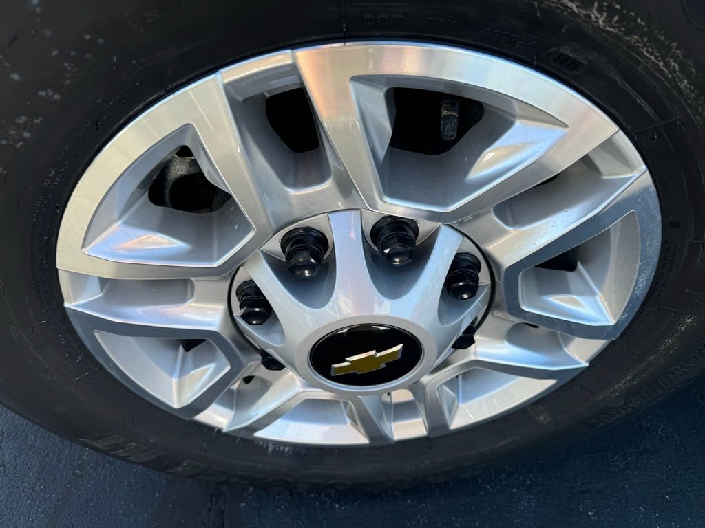 New 2026 Chevrolet Silverado 2500 W/T w/ WT/CX Safety Package image 7