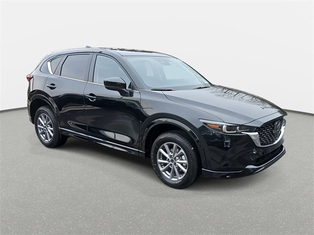 New 2025 MAZDA CX-5 AWD 2.5 S w/ Select Package image 3