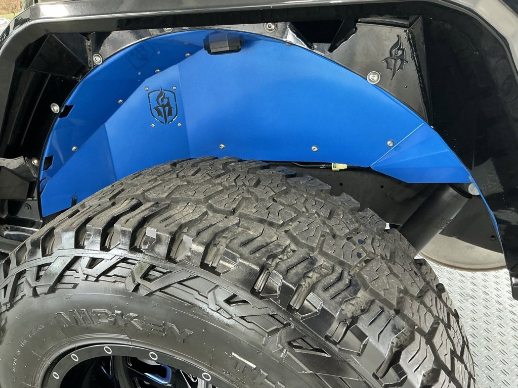 Used 2021 Jeep Wrangler Unlimited Rubicon 4xe w/ Cold Weather Group image 18