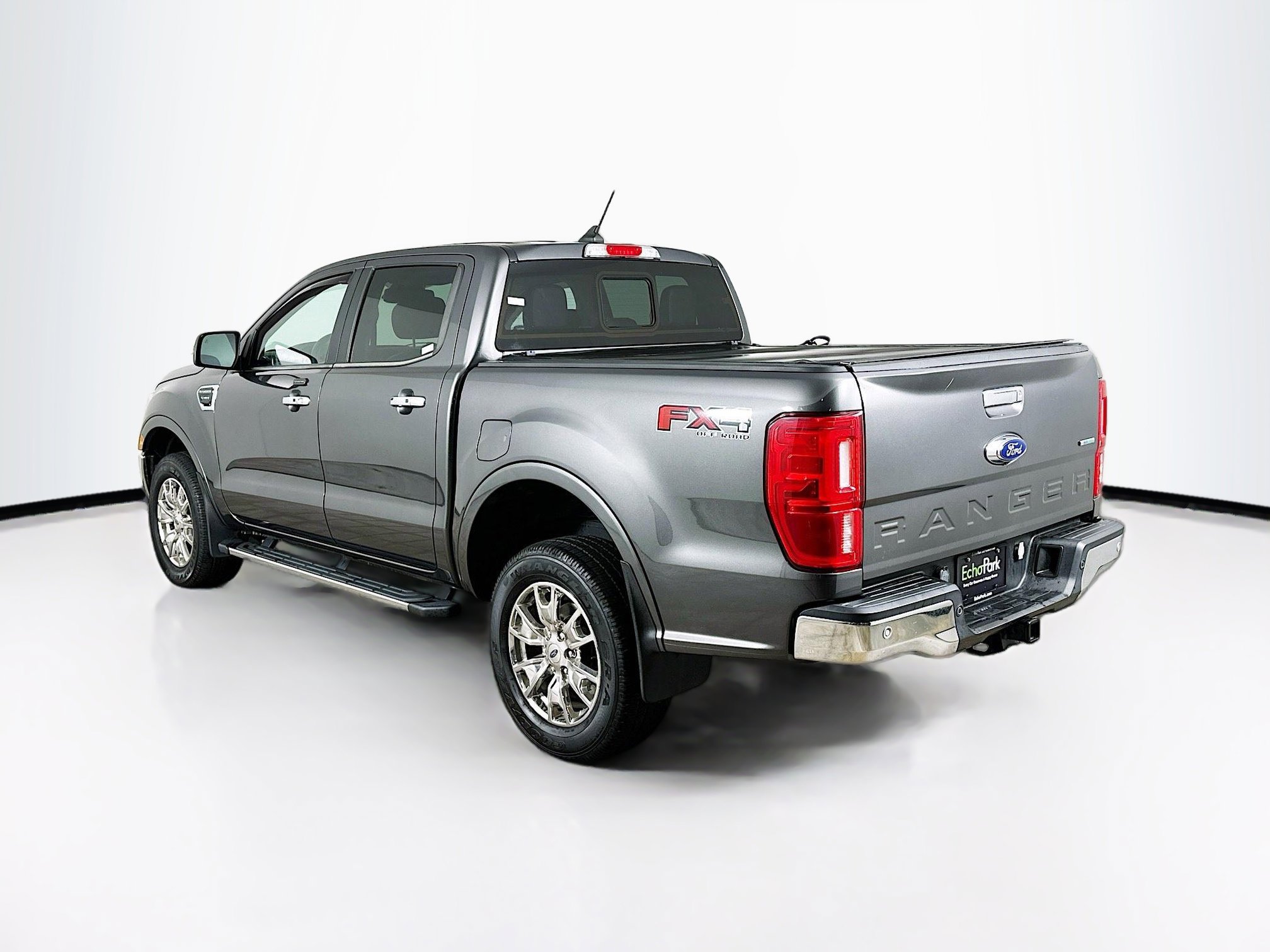 Used 2019 Ford Ranger Lariat w/ Equipment Group 501A Mid image 5