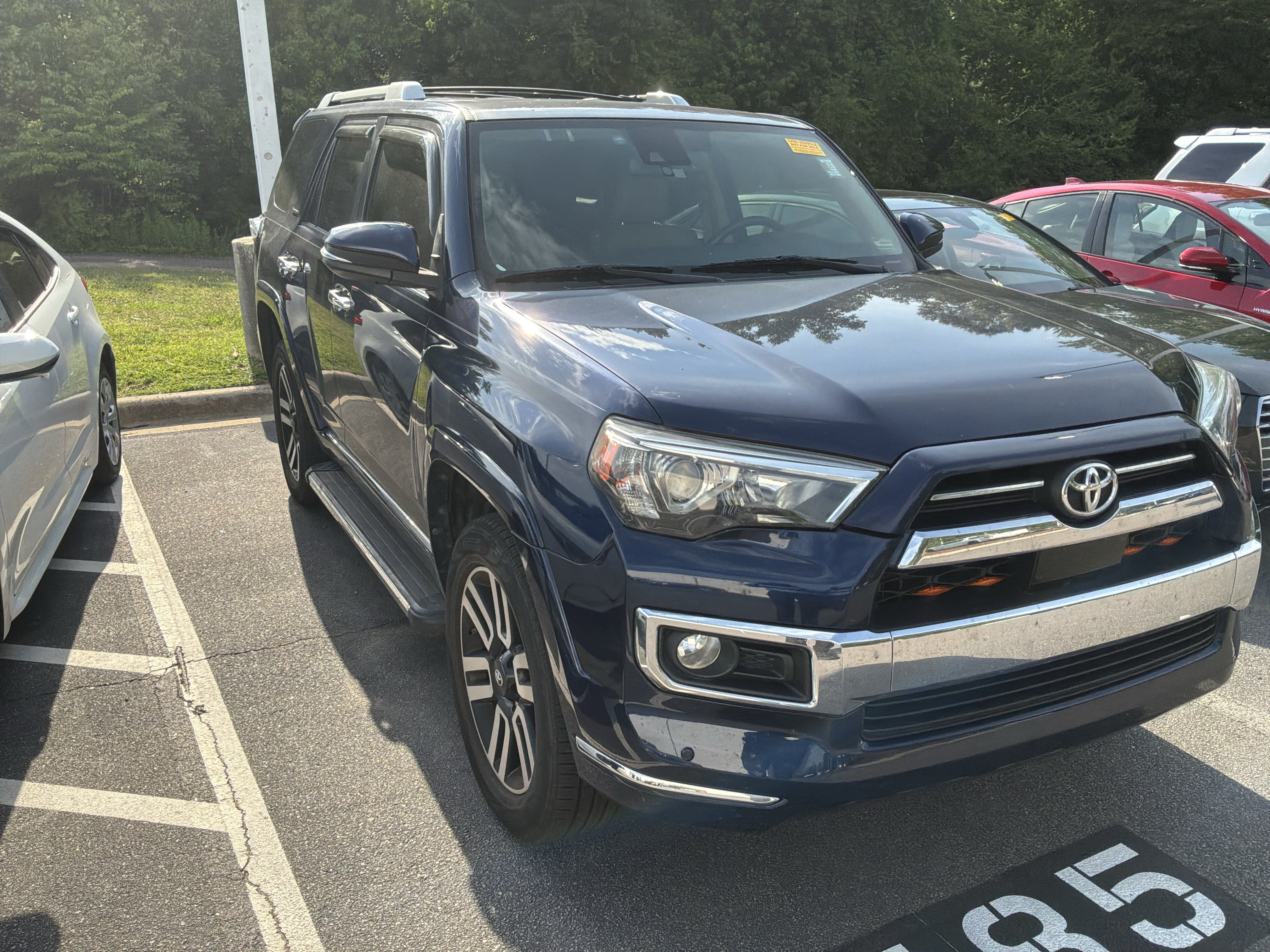 Used 2020 Toyota 4Runner Limited AWD/4WD image 37