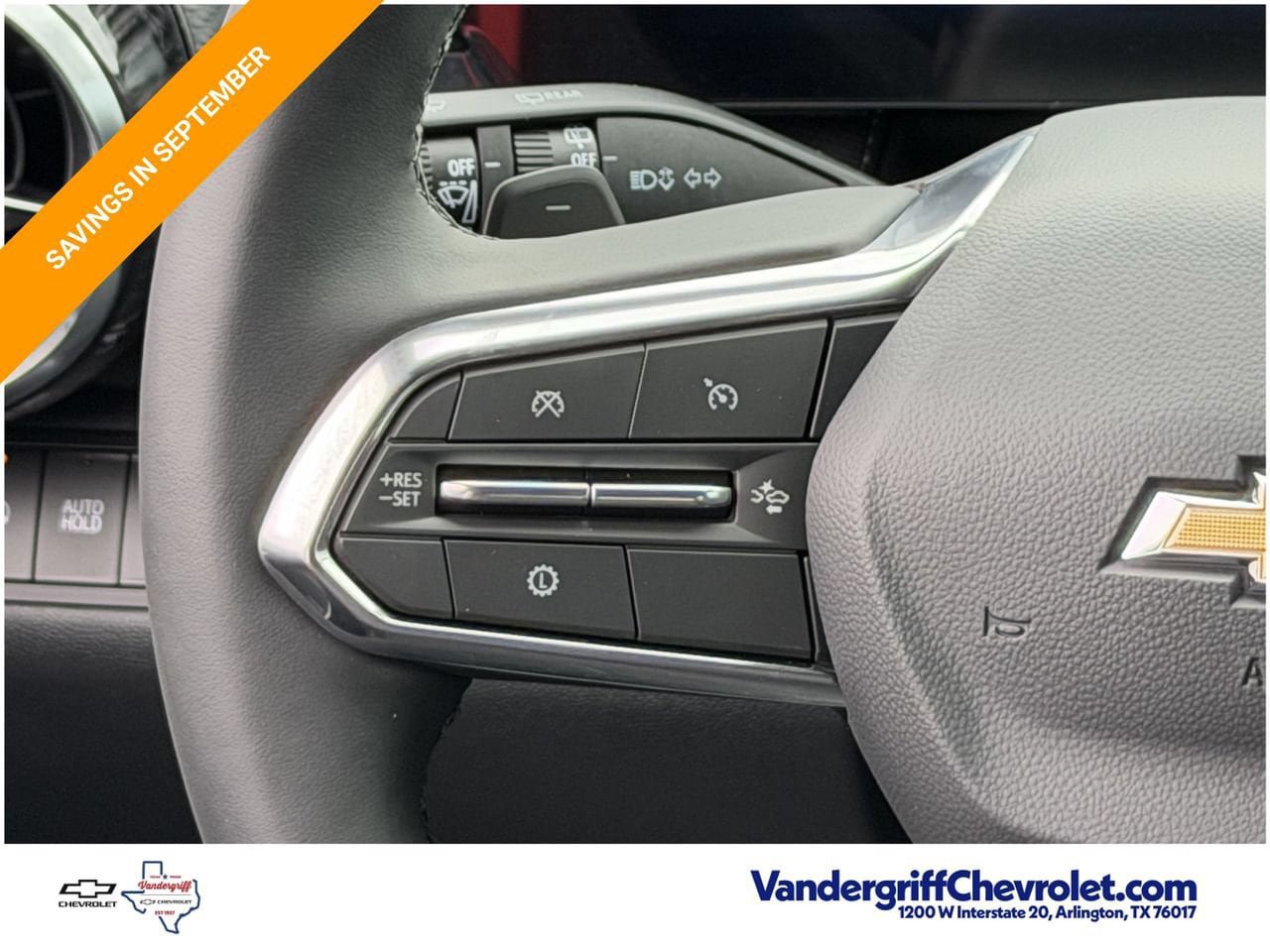 New 2027 Chevrolet Equinox LT w/ Safety and Technology Package FWD image 13