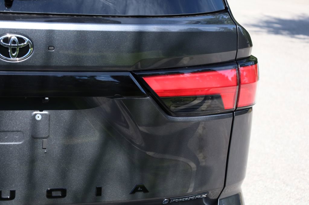 New 2026 Toyota Sequoia Limited image 23