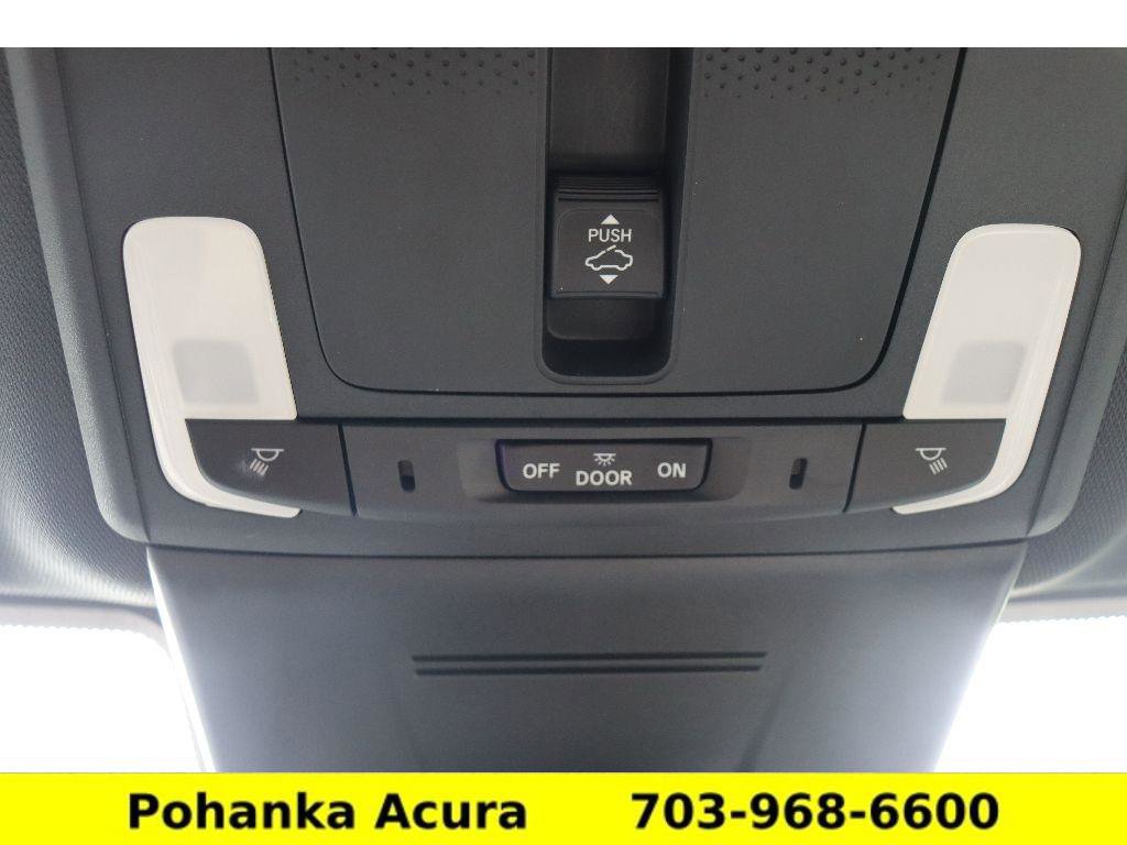 Certified 2023 Acura Integra CVT w/A-Spec Tech Package FWD image 19