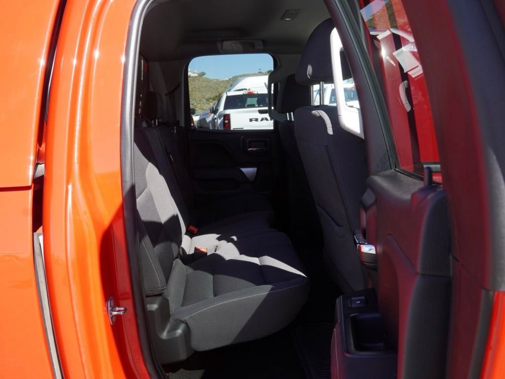 Used 2018 Chevrolet Silverado 1500 LT w/ All Star Edition image 23