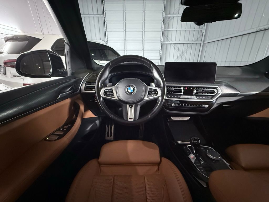 Used 2022 BMW X3 xDrive30i w/ M Sport Package 2 image 49