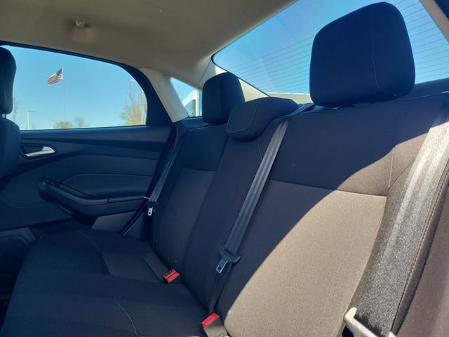 Used 2018 Ford Focus SE image 8