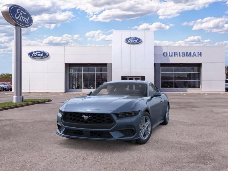 New 2026 Ford Mustang Coupe RWD image 3