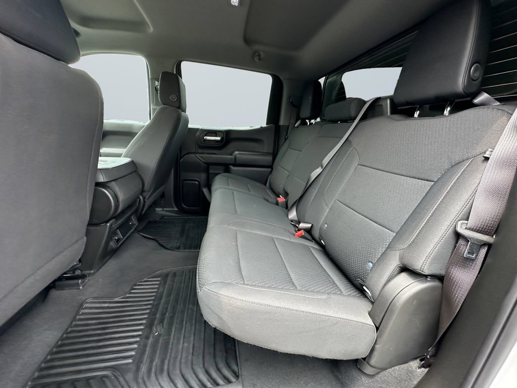 Used 2024 GMC Sierra 1500 Pro w/ Graphite Edition AWD/4WD image 13