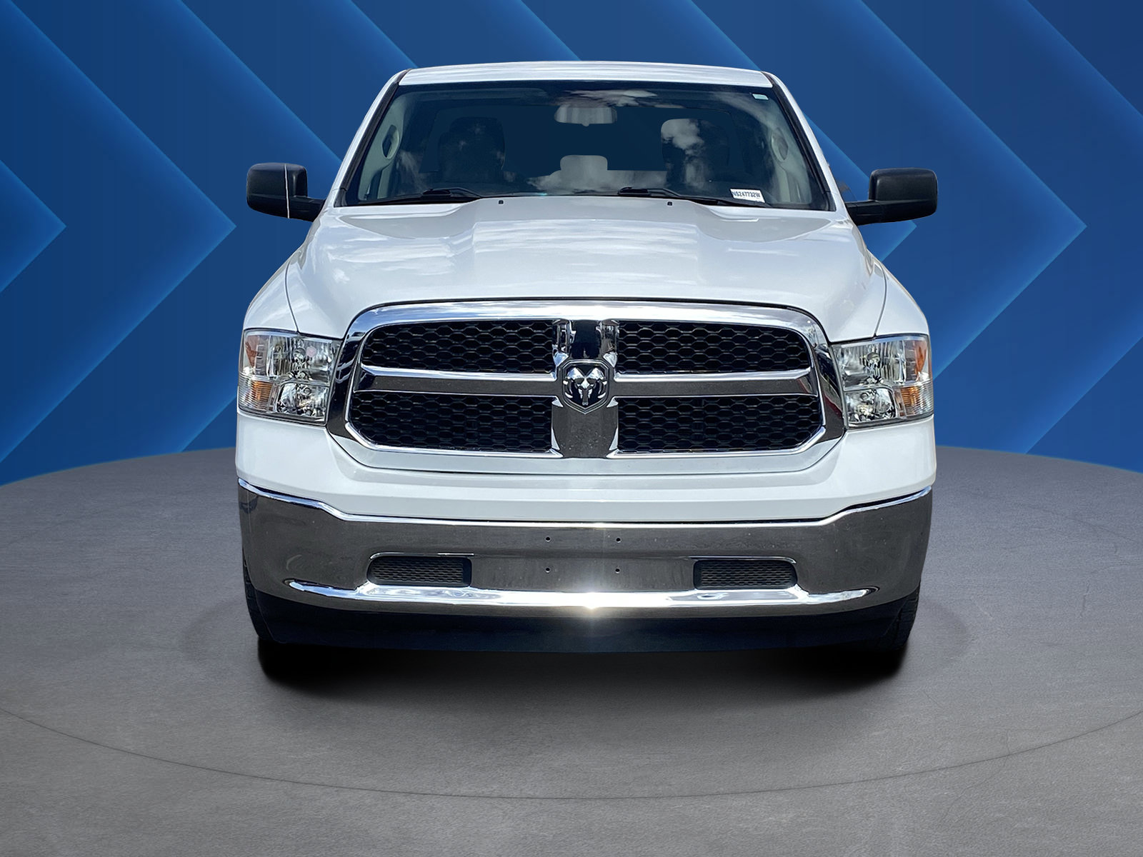 Used 2022 RAM 1500 Classic SLT RWD image 8