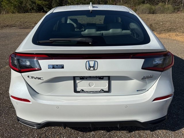 Used 2025 Honda Civic Sport Touring image 8