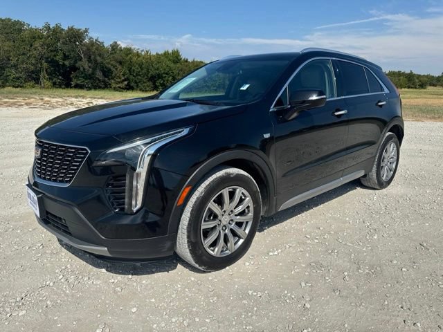 Used 2022 Cadillac XT4 Premium Luxury w/ Safety Alert Package