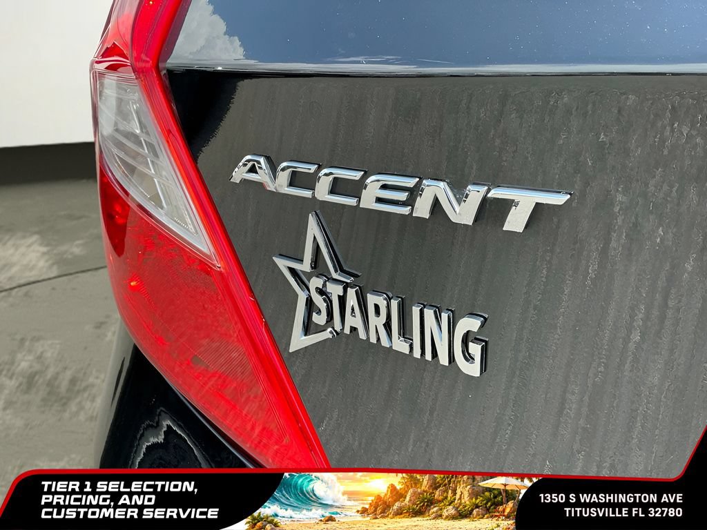 Used 2015 Hyundai Accent GS FWD image 35