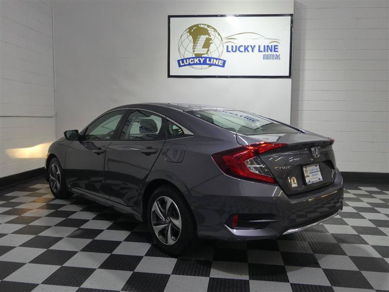 Used 2021 Honda Civic LX image 11