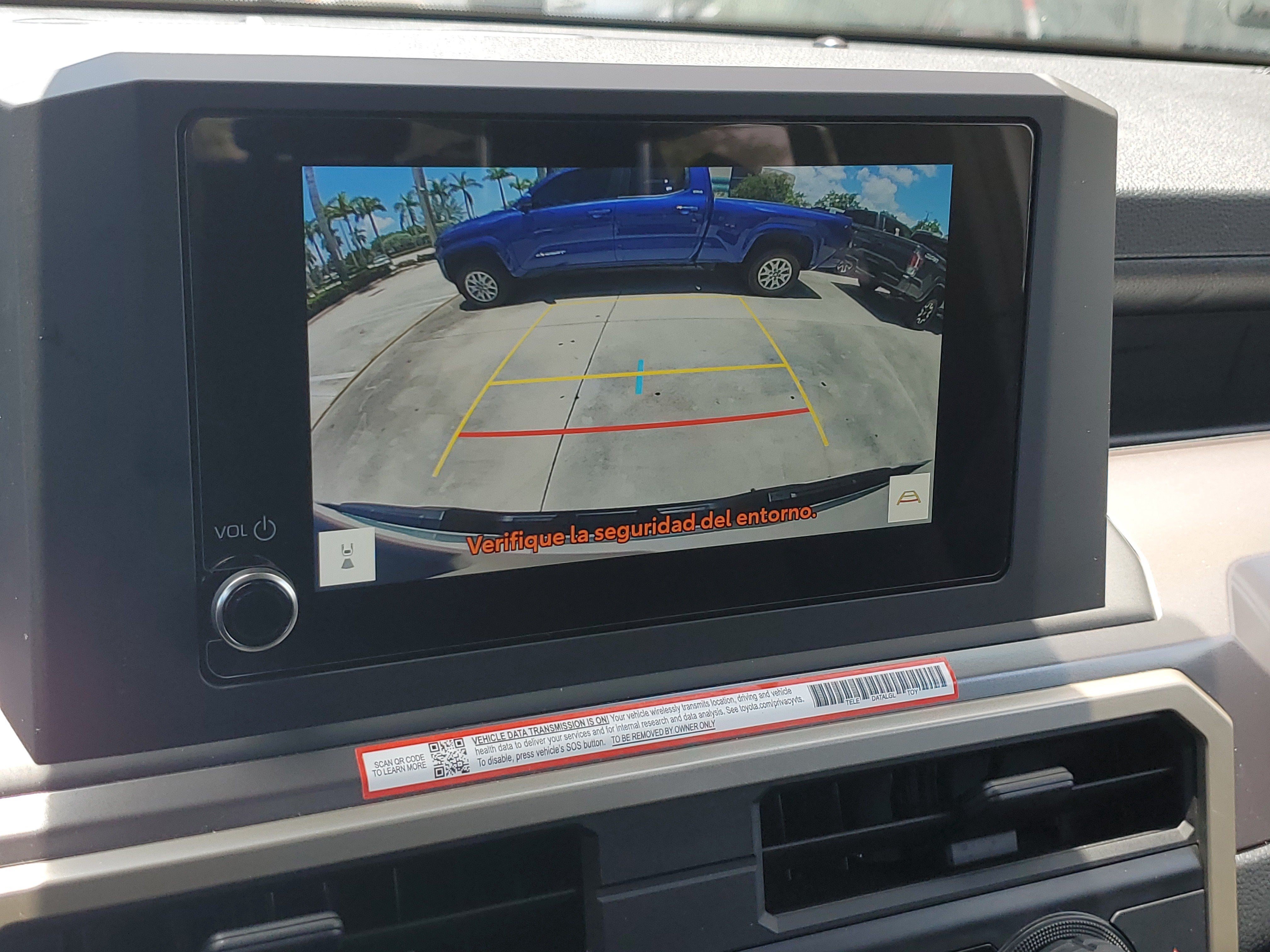 Used 2025 Toyota Tacoma SR5 RWD image 27